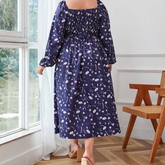 MIDI DRESS 👗 NWOT - Picture 2 of 7